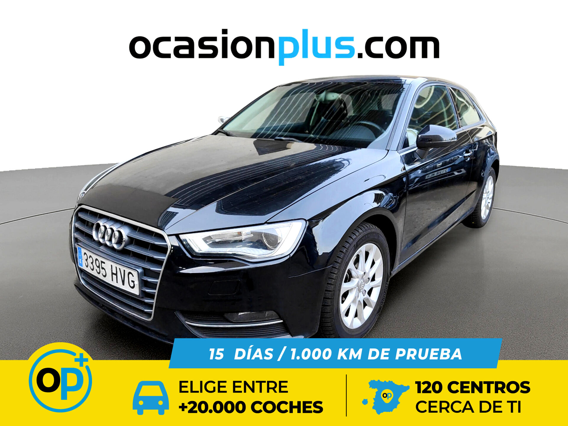 Imagen 1 de AUDI A3