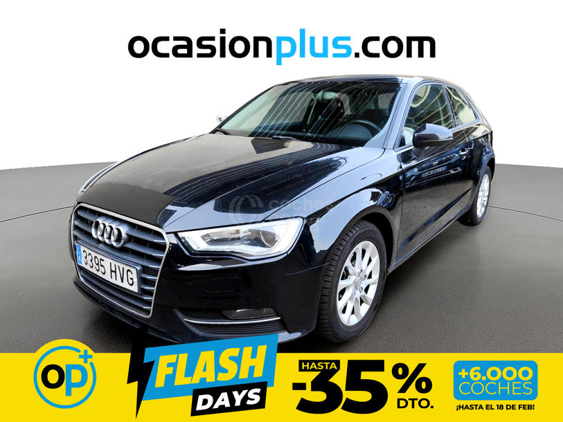 Foto del AUDI A3 1.6TDI Attraction