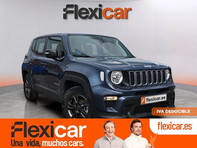 JEEP Renegade (eHybrid 1.5 96kW(130CV) Longitude ATX) en Segovia