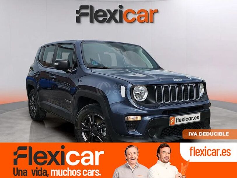 Foto del JEEP Renegade 1.5 MHEV Longitude