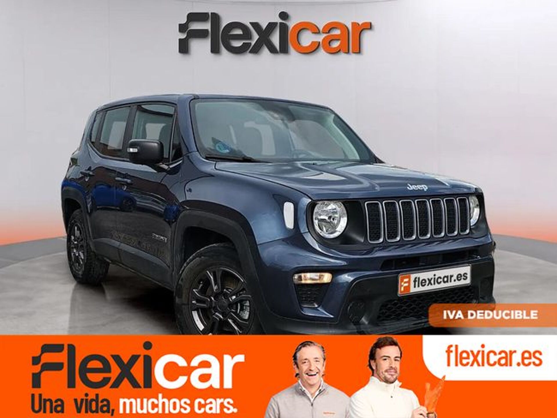 Imagen de JEEP Renegade