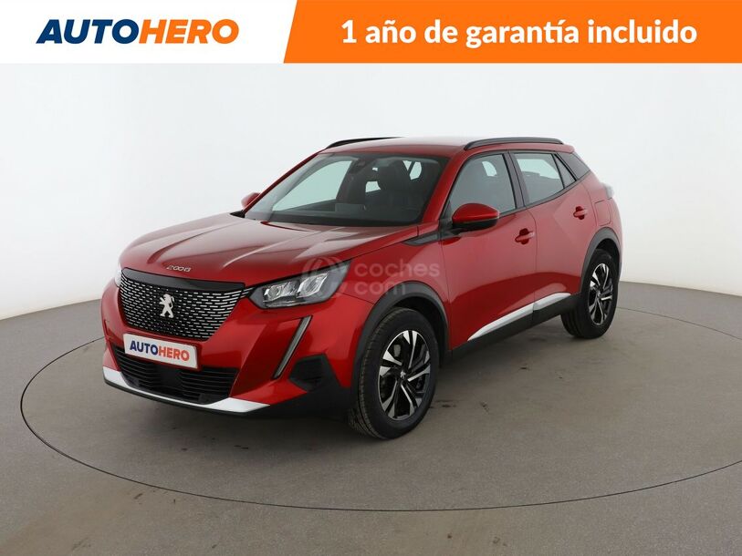 Foto del PEUGEOT 3008 1.5BlueHDi Allure S&S 130