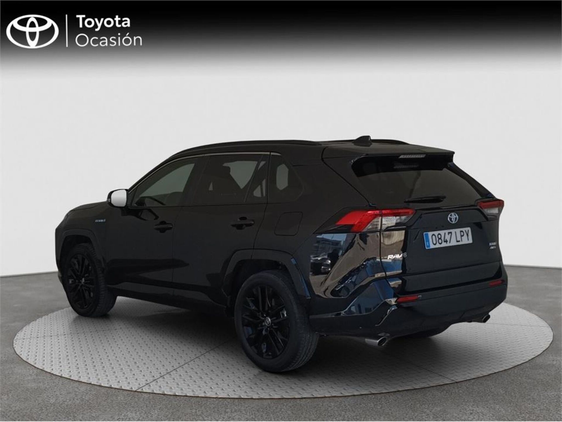 Imagen 2 de TOYOTA RAV-4
