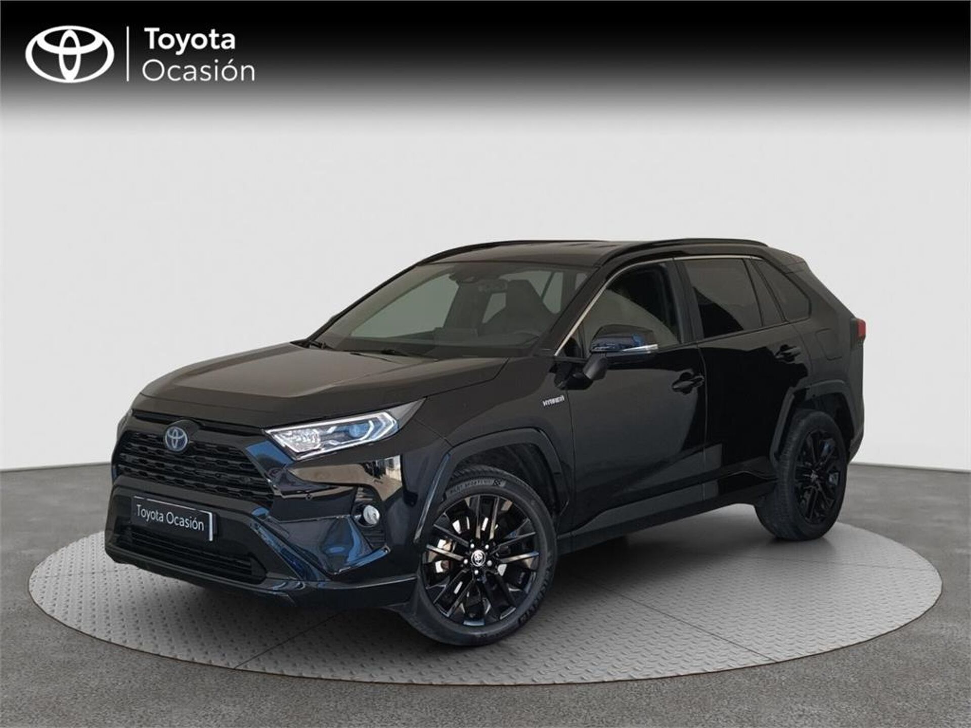 Imagen 1 de TOYOTA RAV-4
