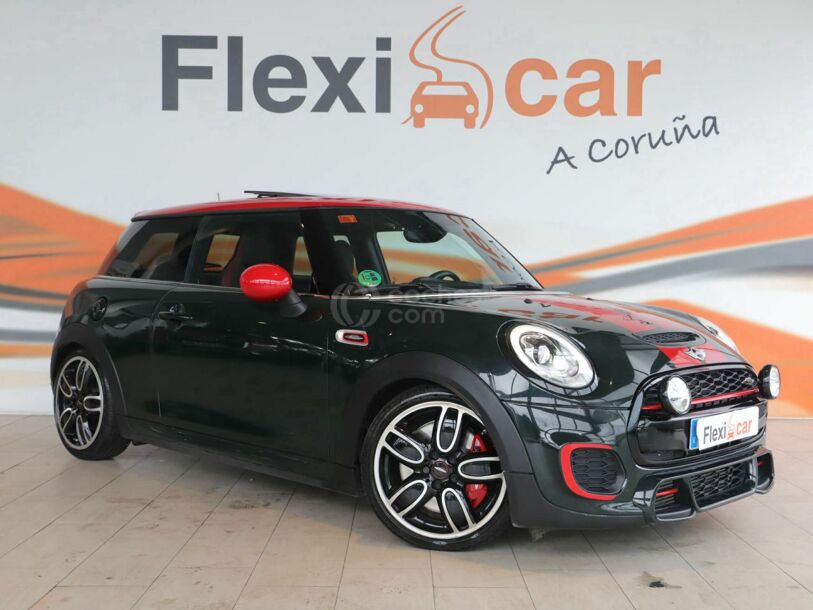 Foto del MINI Mini Roadster John Cooper Works Aut.