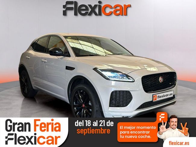 JAGUAR E-Pace (2.0D 110kW) en Zaragoza
