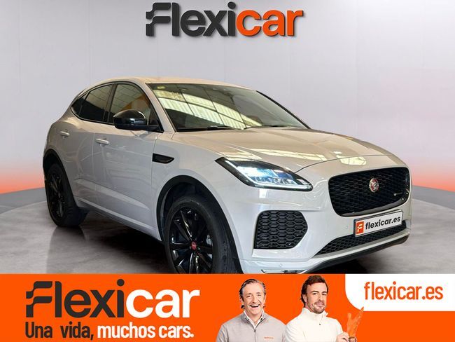 JAGUAR E-Pace (2.0D 110kW) en Zaragoza