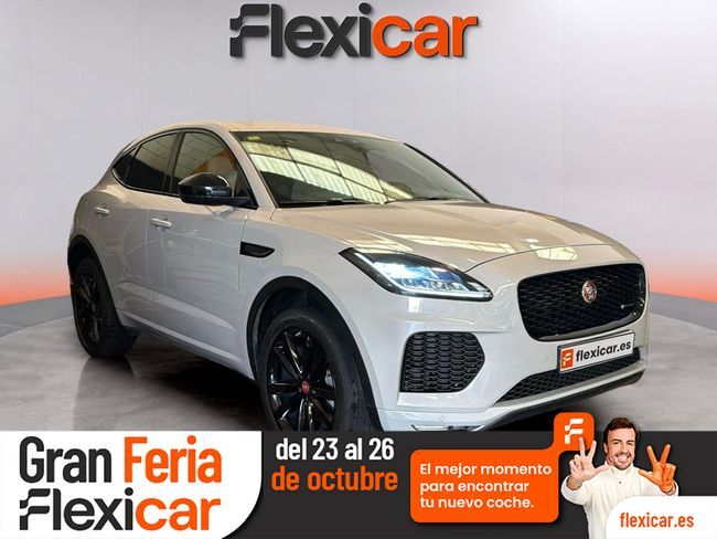 JAGUAR E-Pace (2.0D 110kW) en Zaragoza