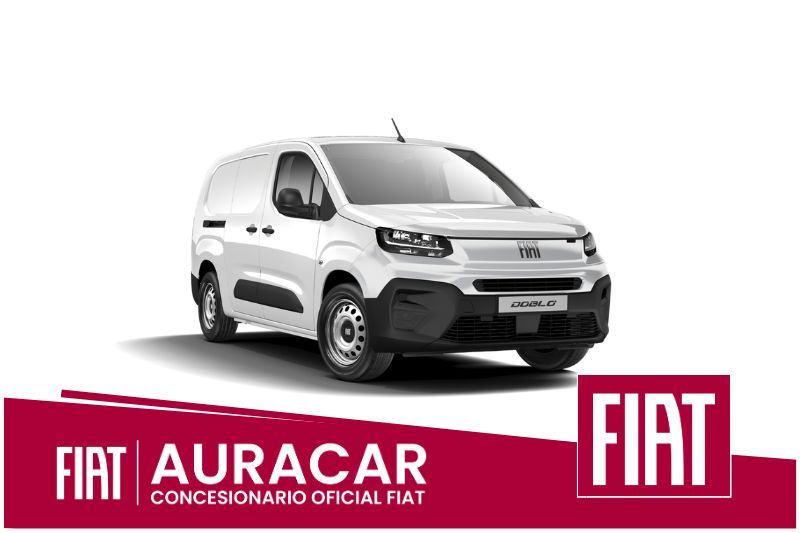 FIAT Dobló (Furgón L1 BlueHDi 1.5 L 650kg 100CV) en Madrid