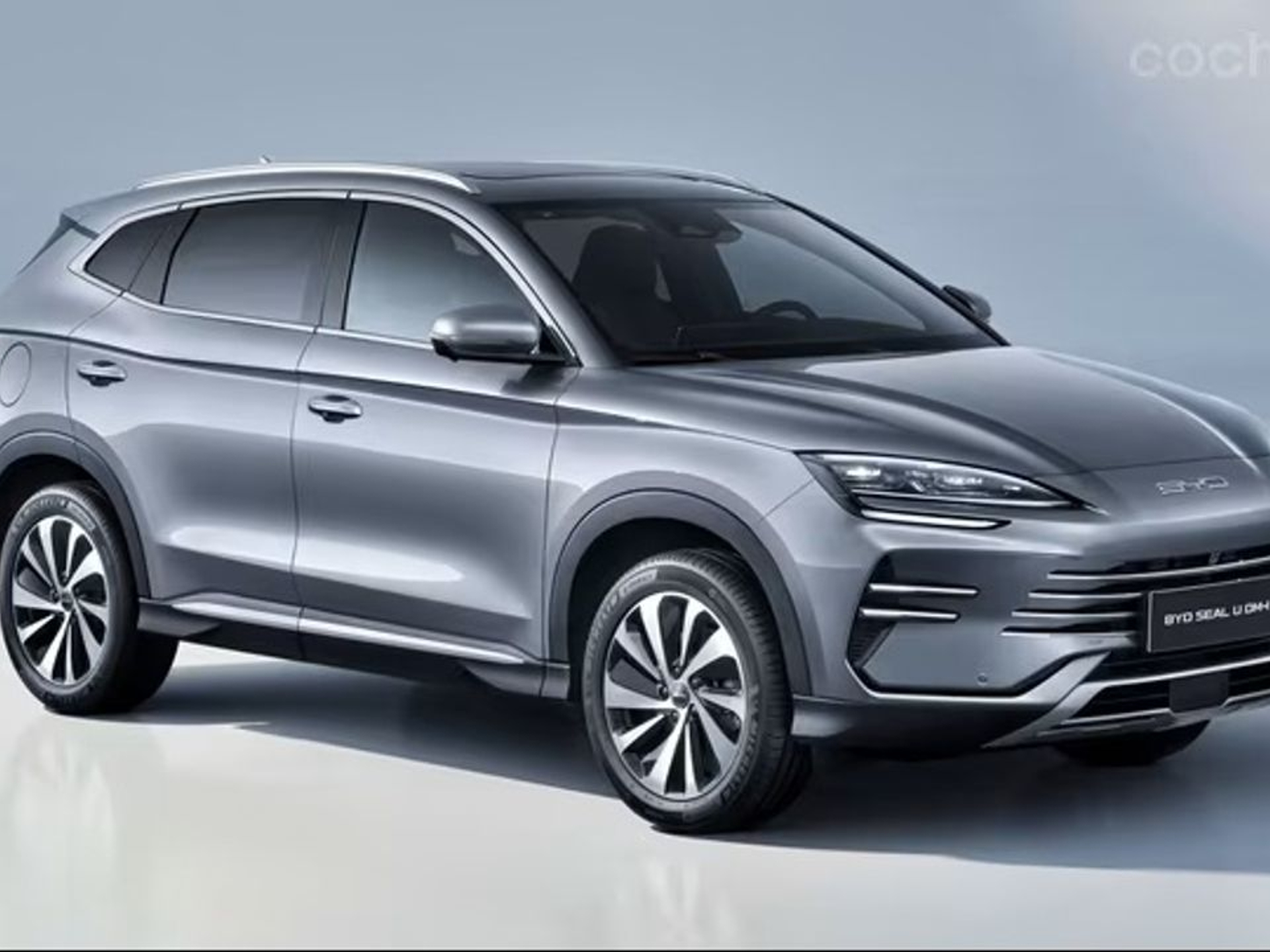 Imagen de BYD Seal U