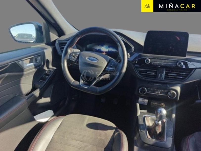 Foto del FORD Kuga 1.5 EcoBoost ST-Line X FWD 150