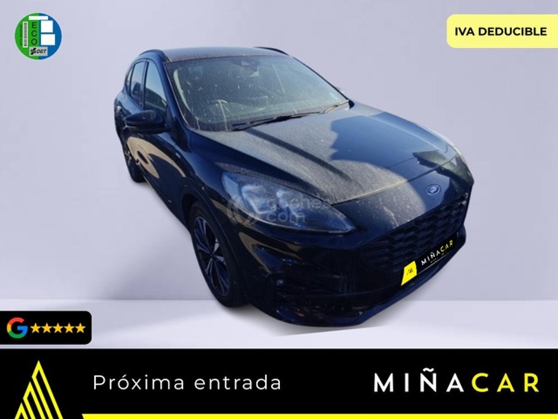 Foto del FORD Kuga 1.5 EcoBoost ST-Line X FWD 150