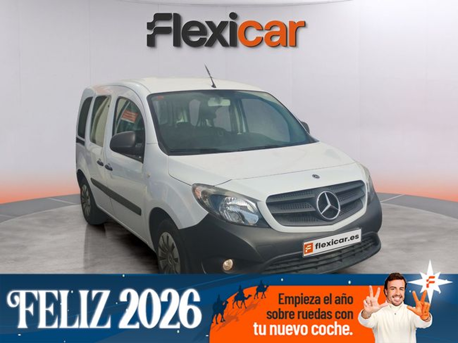 Imagen de MERCEDES Citan