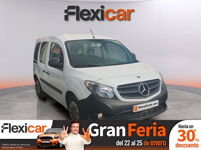 MERCEDES Citan (109 CDI Tourer Pure Largo) en Palmas, Las