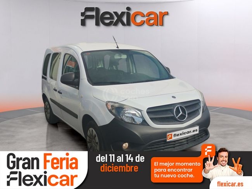 Foto del MERCEDES Citan Tourer 109CDI Pure