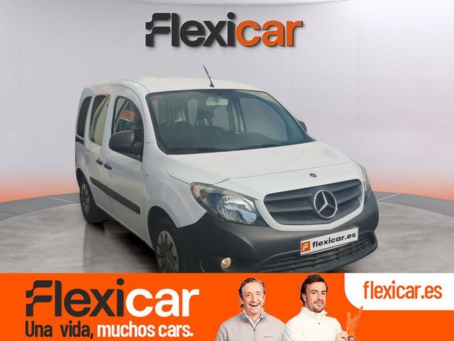 MERCEDES Citan (109 CDI Tourer Pure Largo) en Palmas, Las