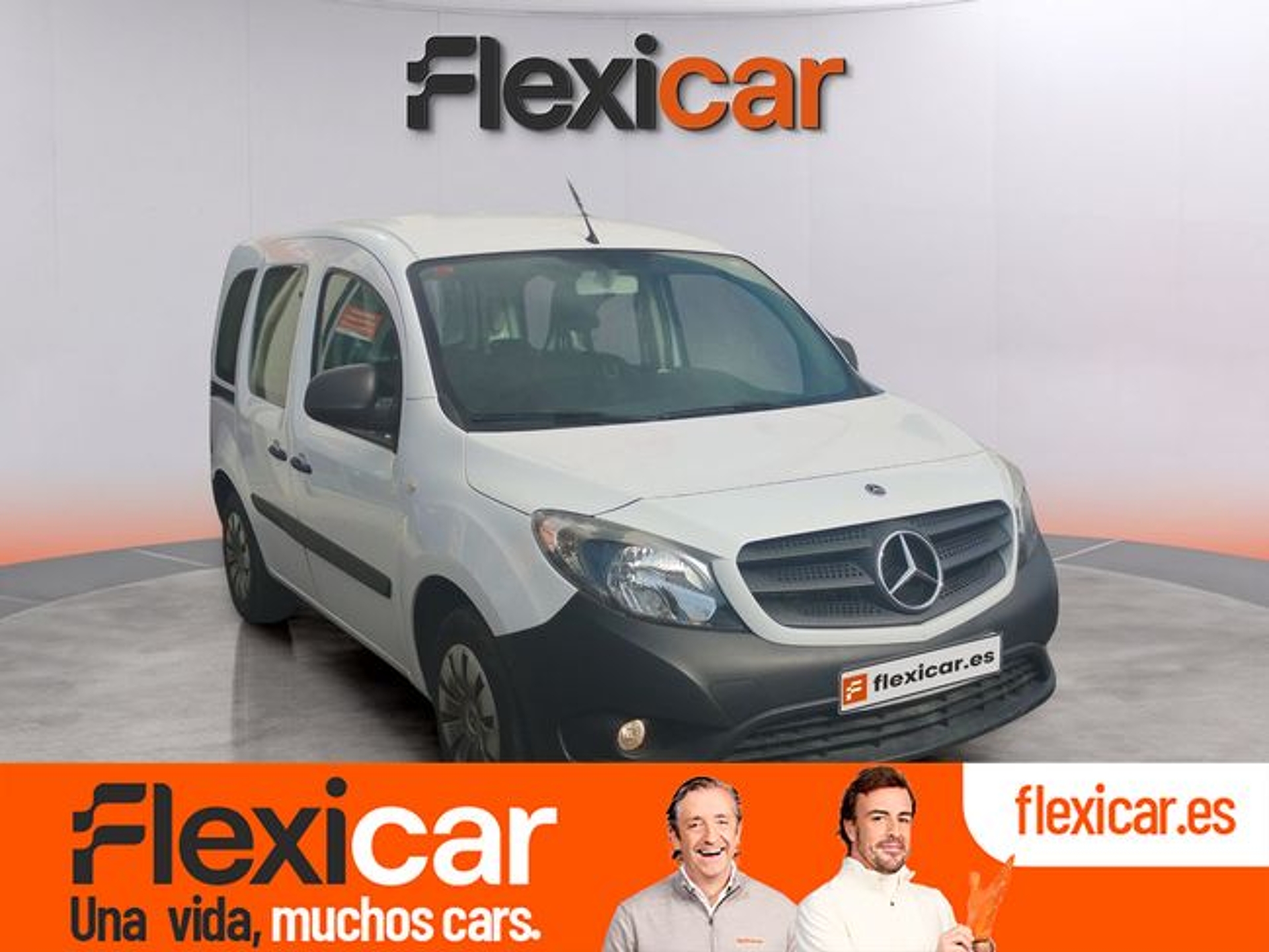 Imagen de MERCEDES Citan