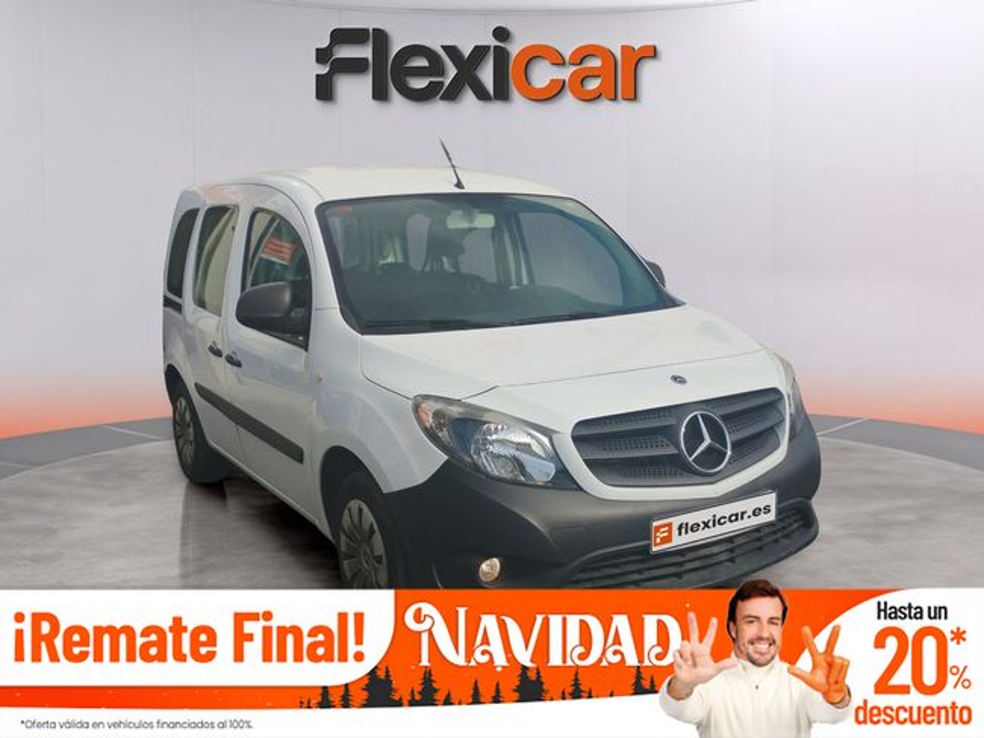 Imagen de MERCEDES Citan