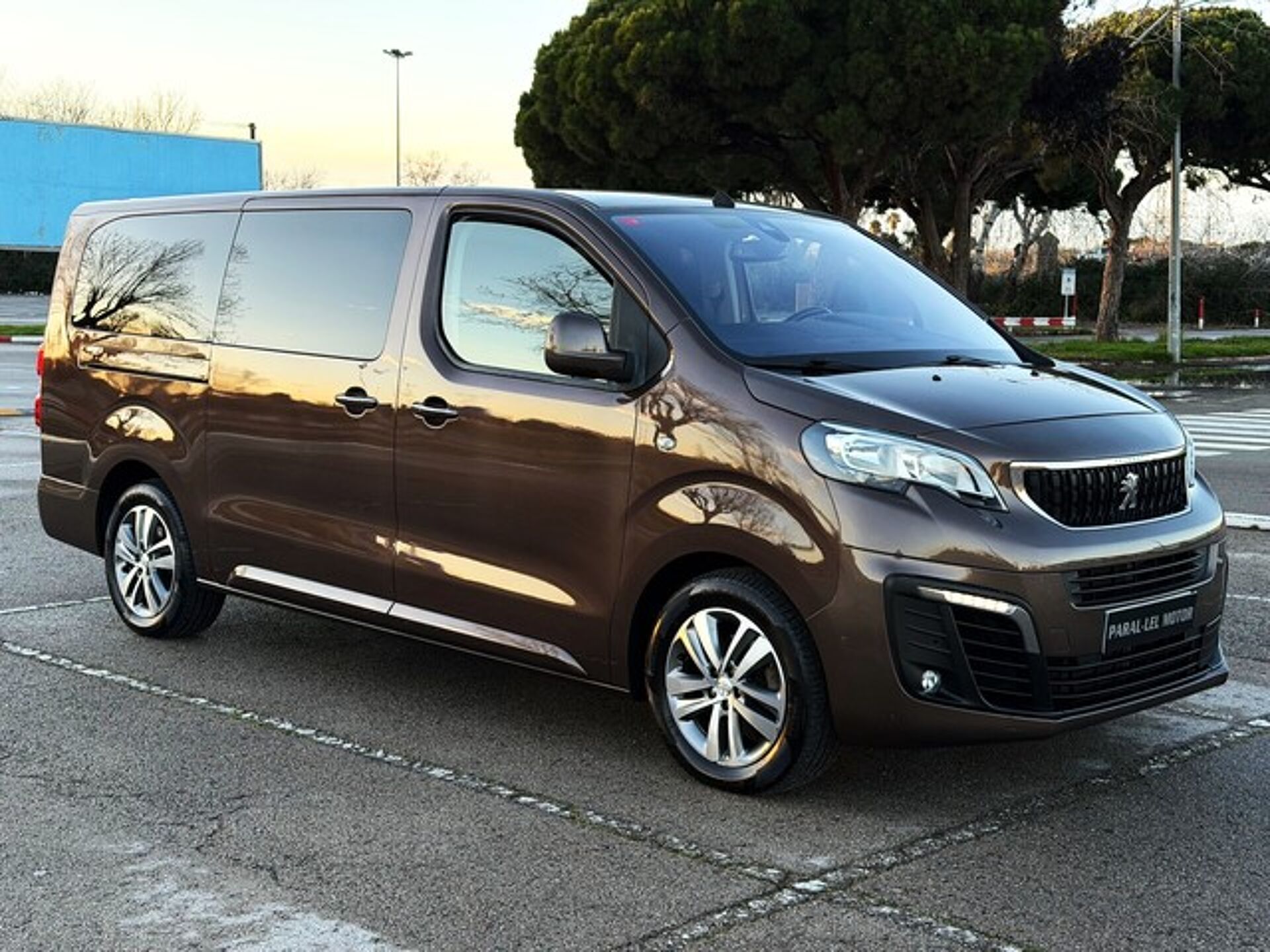 Imagen 1 de PEUGEOT Traveller