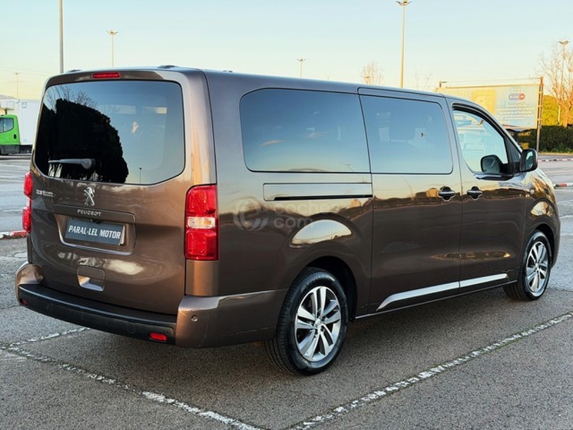 Foto del PEUGEOT Traveller 1.5BlueHDI Active Long 120