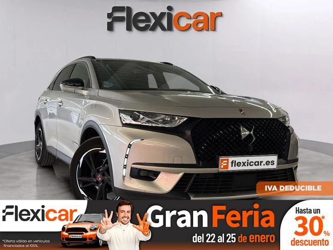 DS DS 7 Crossback (BlueHDi DE 96kW (130CV) AT. PERF.LINE) en Granada