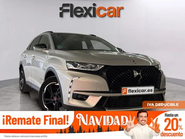 DS DS 7 Crossback (BlueHDi DE 96kW (130CV) AT. PERF.LINE) en Granada
