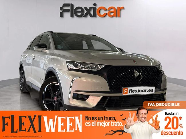 DS DS 7 Crossback (BlueHDi DE 96kW (130CV) AT. PERF.LINE) en Granada