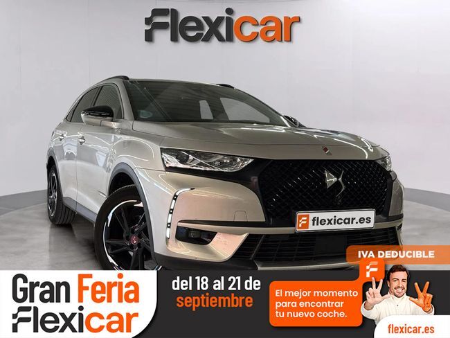 DS DS 7 Crossback (BlueHDi DE 96kW (130CV) AT. PERF.LINE) en Granada
