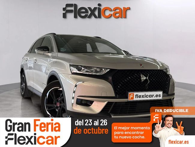 DS DS 7 Crossback (BlueHDi DE 96kW (130CV) AT. PERF.LINE) en Granada