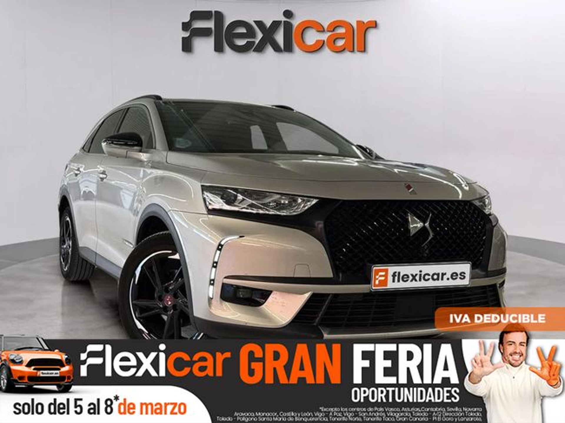 Imagen de DS DS 7 Crossback