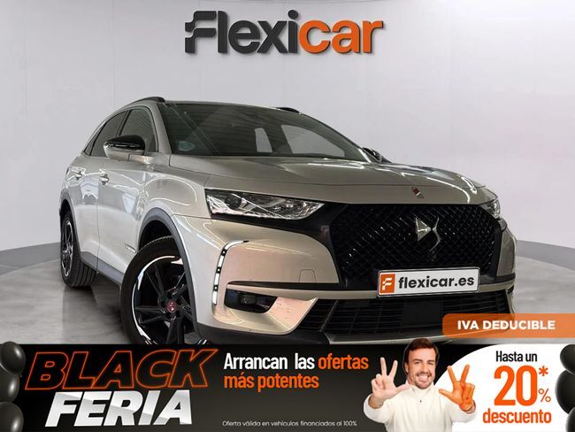 DS DS 7 Crossback (BlueHDi DE 96kW (130CV) AT. PERF.LINE) en Granada