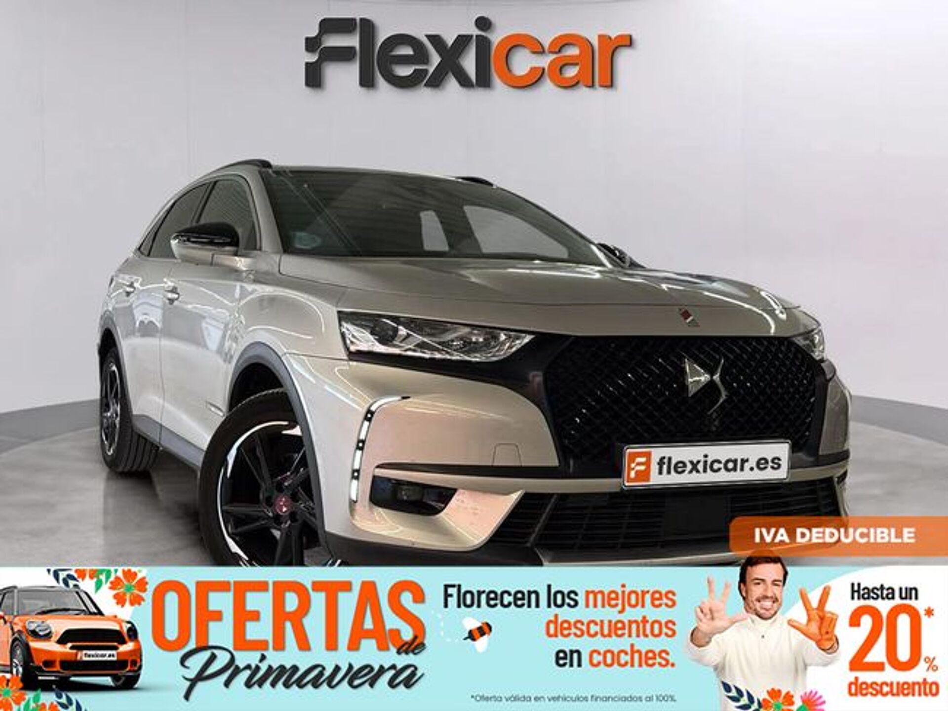 Imagen 1 de DS DS 7 Crossback