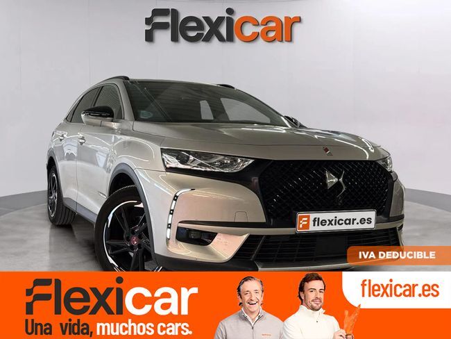DS DS 7 Crossback (BlueHDi DE 96kW (130CV) AT. PERF.LINE) en Granada