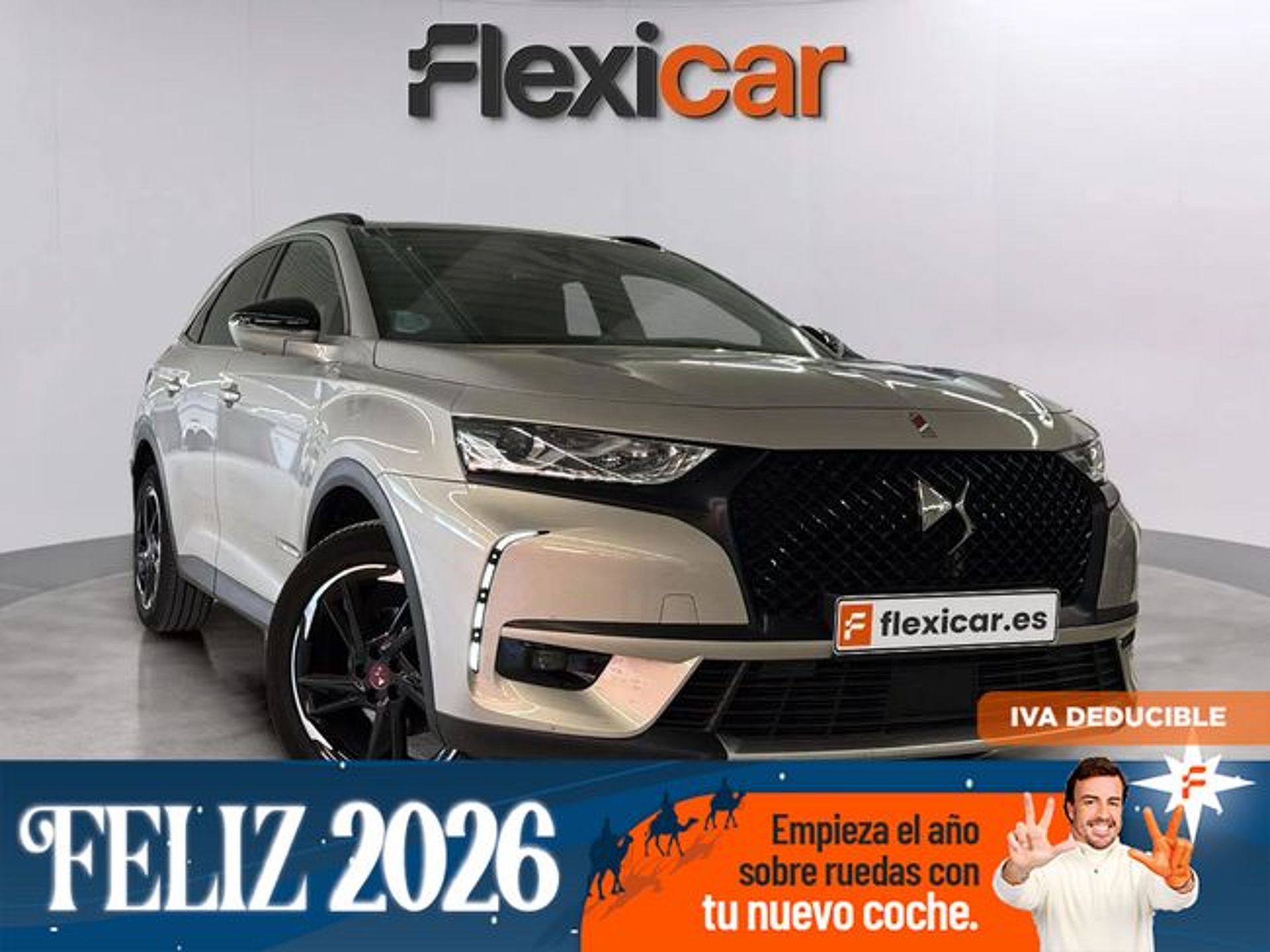 Imagen de DS DS 7 Crossback