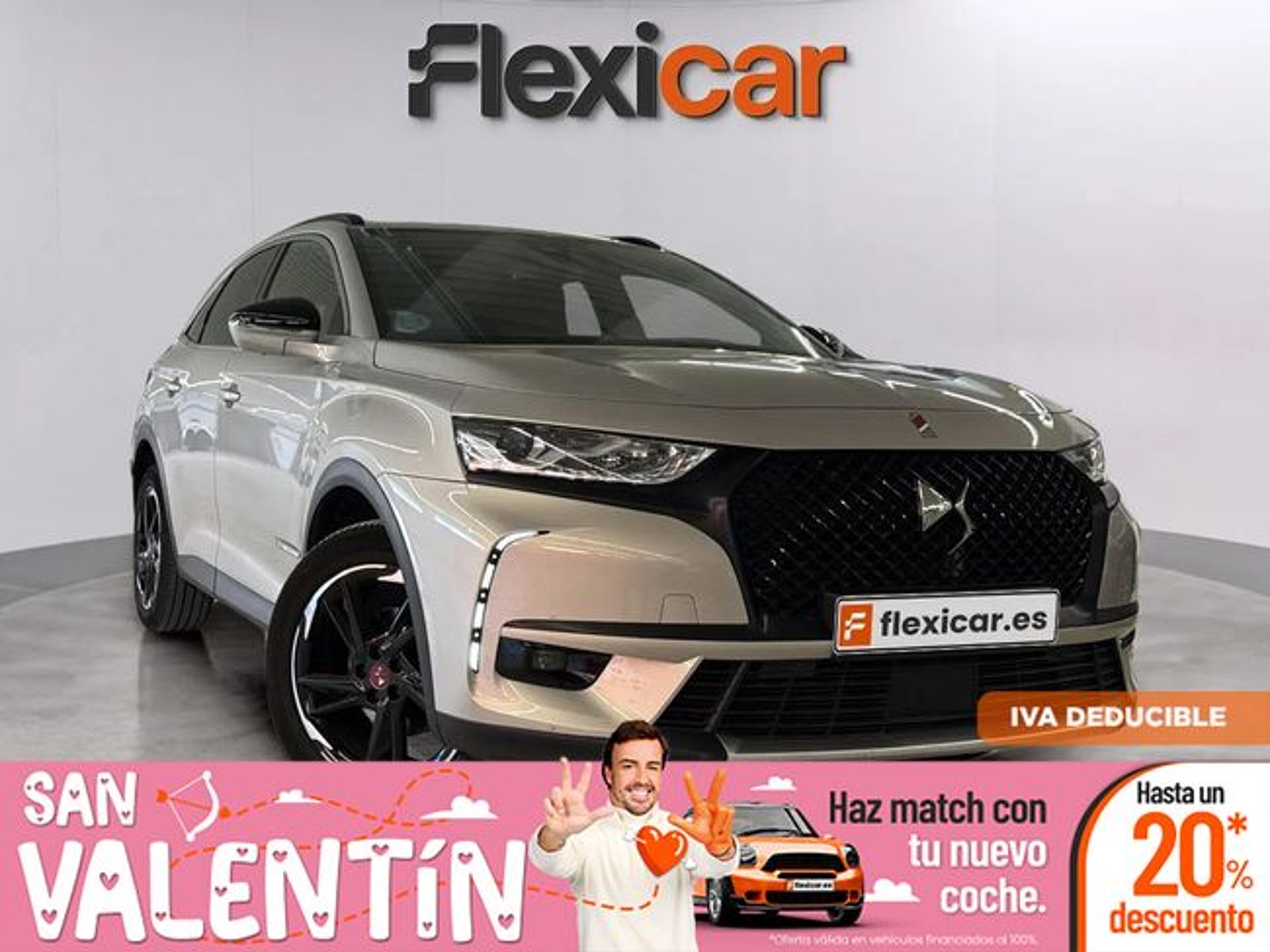 Imagen de DS DS 7 Crossback