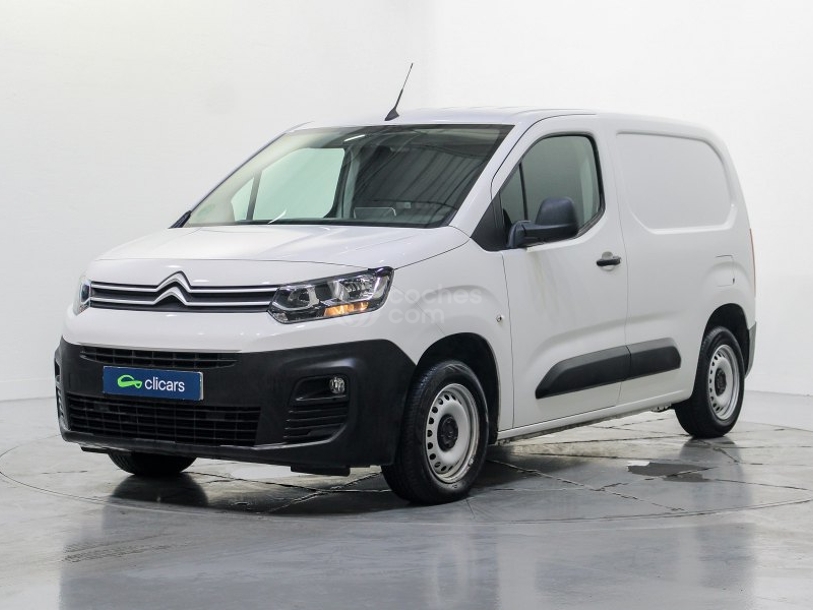 Foto del CITROEN Berlingo Van BlueHDi S&S Talla M Club 100