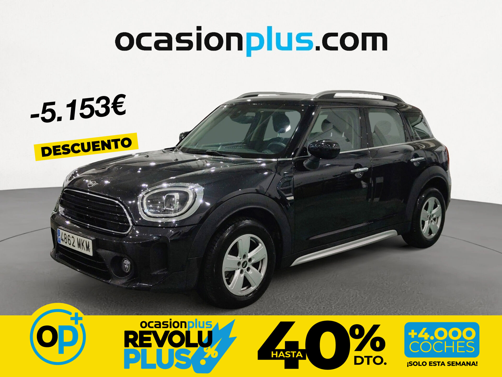 Imagen 1 de MINI Mini Countryman