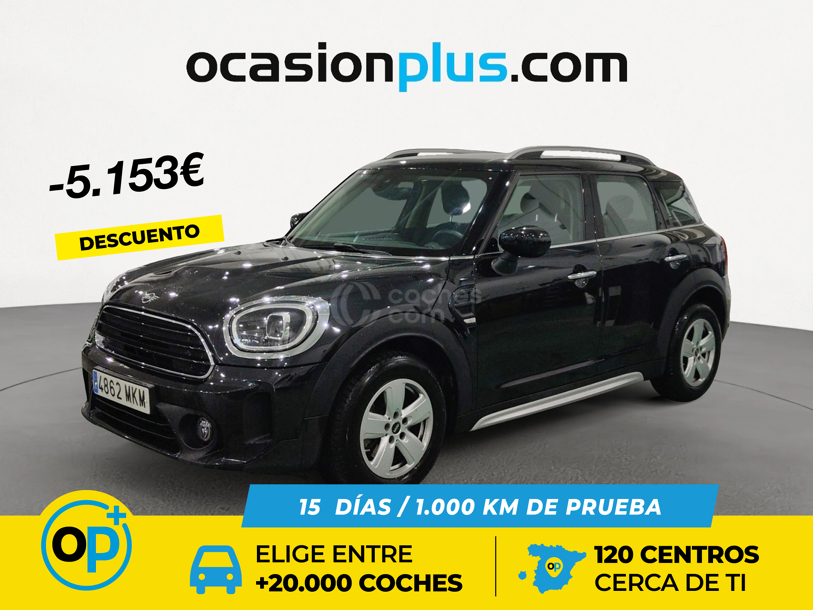 Foto del MINI Mini Countryman COUNTRYMAN COOPER D AUT.