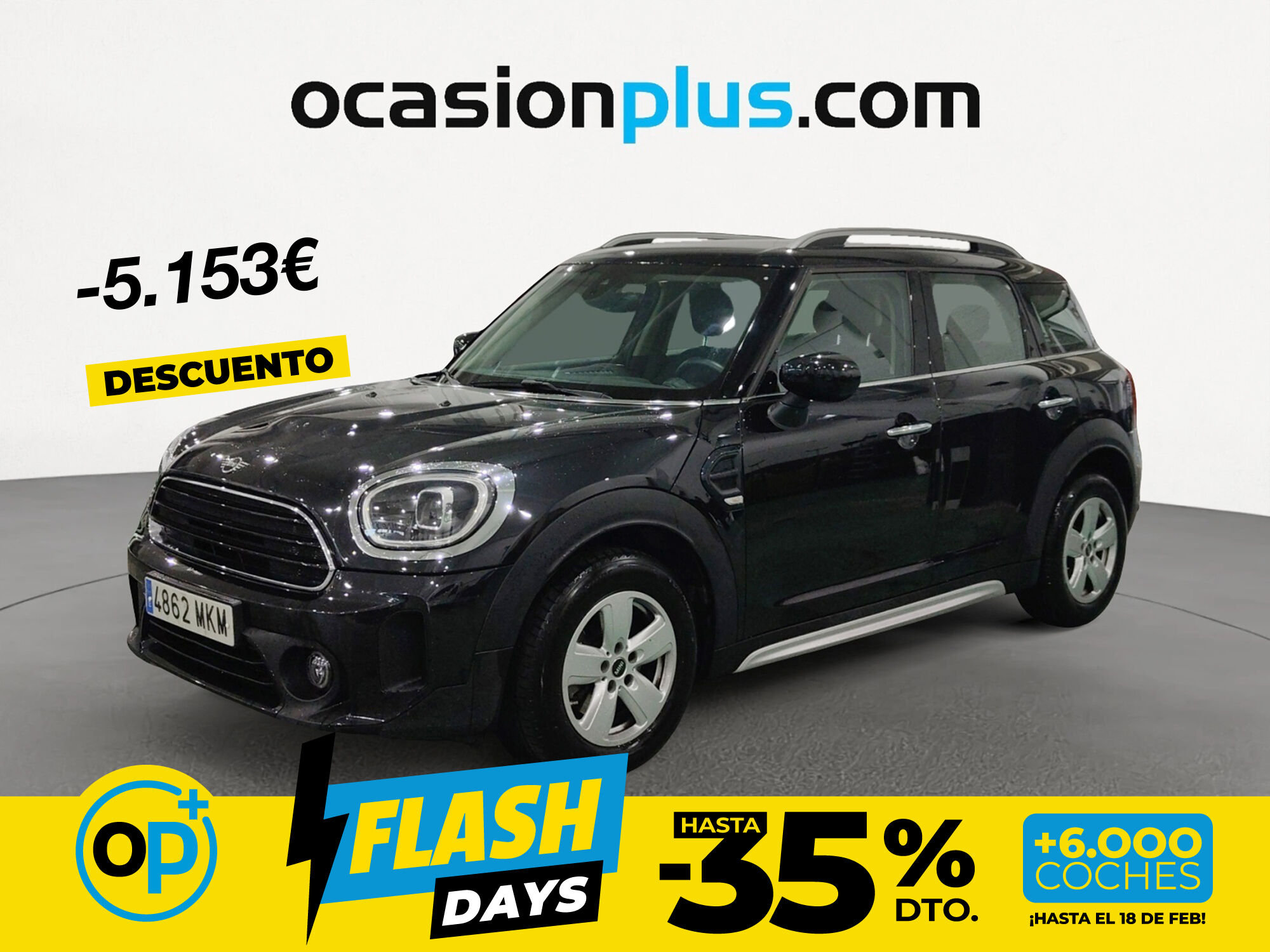 Foto del MINI Mini Countryman COUNTRYMAN COOPER D AUT.