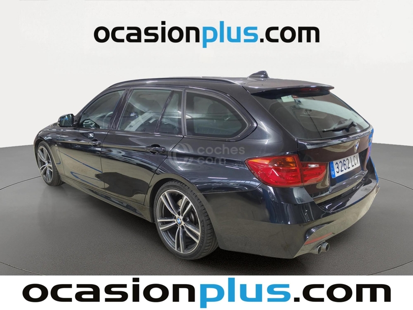 Foto del BMW Serie 3 330dA Touring xDrive