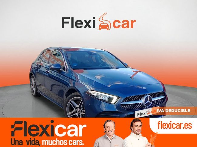 MERCEDES Clase A (A 250 e) en Valladolid