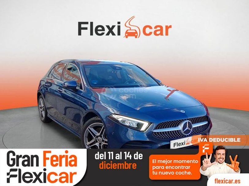 Foto del MERCEDES Clase A A 250e 8G-DCT