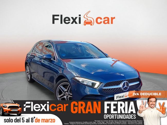 Foto del MERCEDES Clase A A 250e 8G-DCT