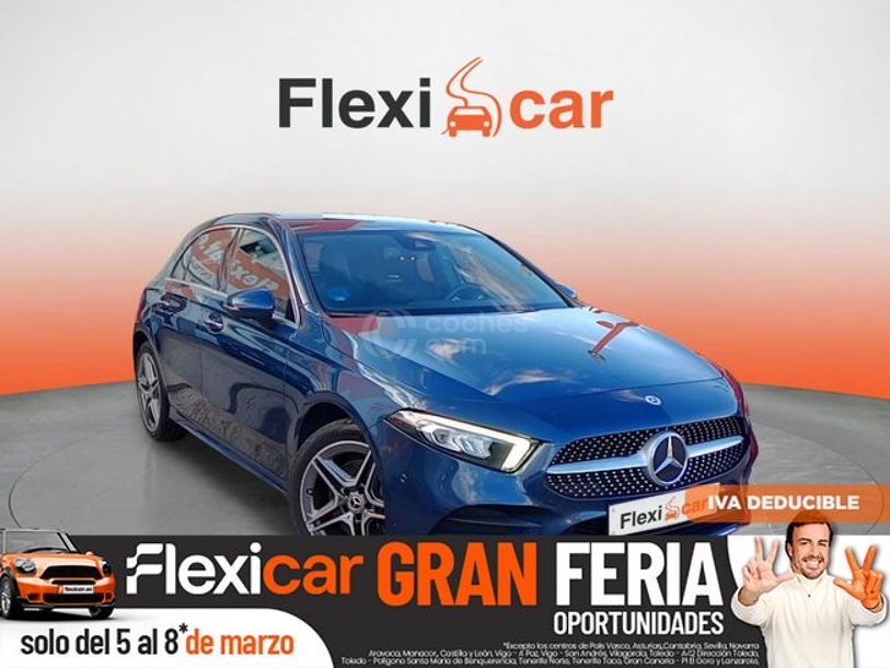 Foto del MERCEDES Clase A A 250e 8G-DCT