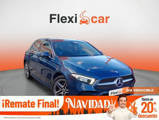 MERCEDES Clase A (A 250 e) en Valladolid