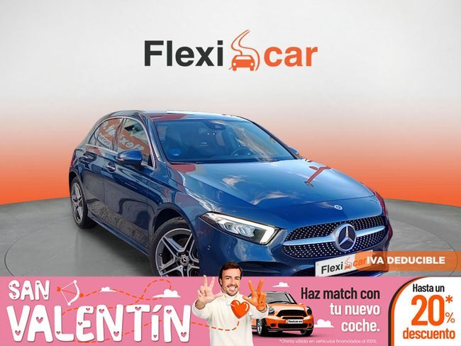 Foto del MERCEDES Clase A A 250e 8G-DCT