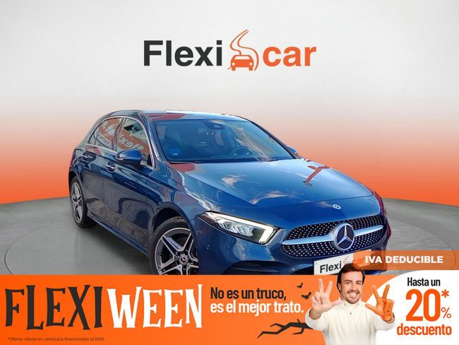MERCEDES Clase A (A 250 e) en Valladolid