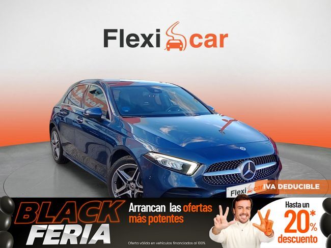 MERCEDES Clase A (A 250 e) en Valladolid