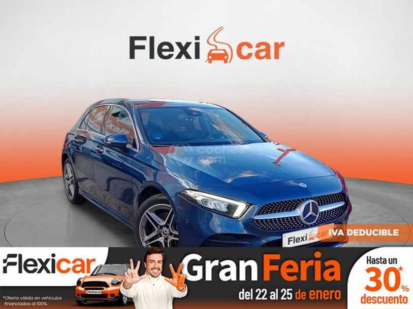 Foto del MERCEDES Clase A A 250e 8G-DCT