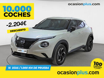 Imagen de NISSAN Juke 1.6 Hybrid N-Connecta Auto